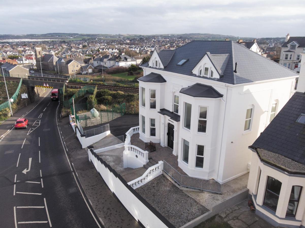 White Hall Portrush Exteriér fotografie