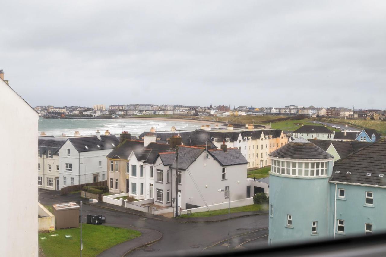 White Hall Portrush Exteriér fotografie