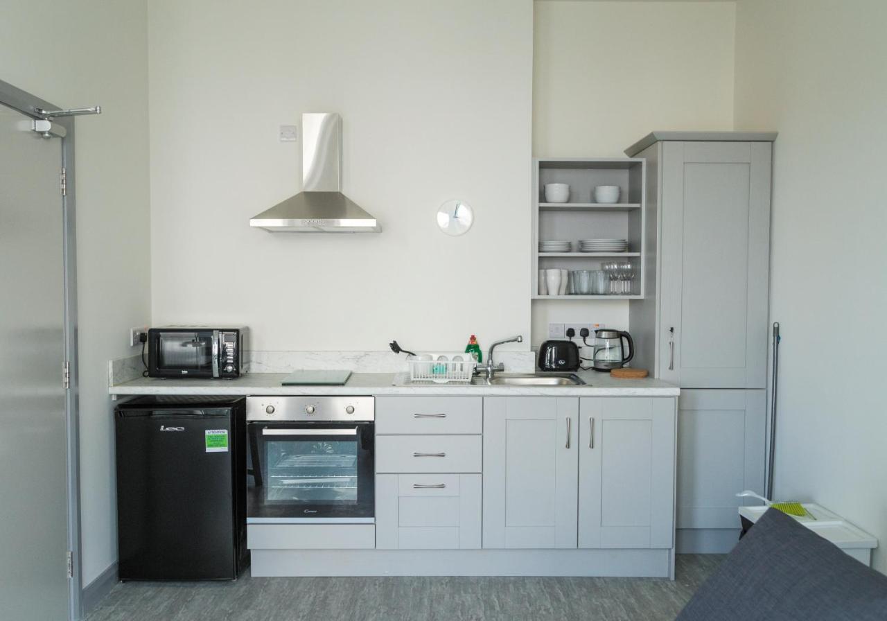 White Hall Portrush Exteriér fotografie