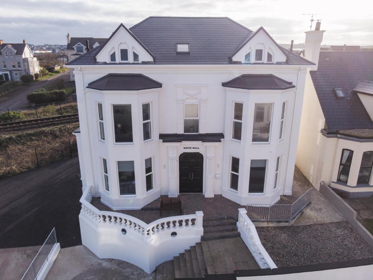 White Hall Portrush Exteriér fotografie