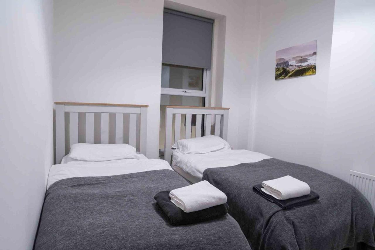White Hall Portrush Exteriér fotografie
